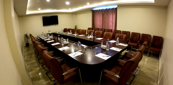 Ligligkot Board Room